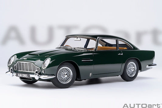 70286 ASTON MARTIN DB5 (BRITISH RACING GREEN)